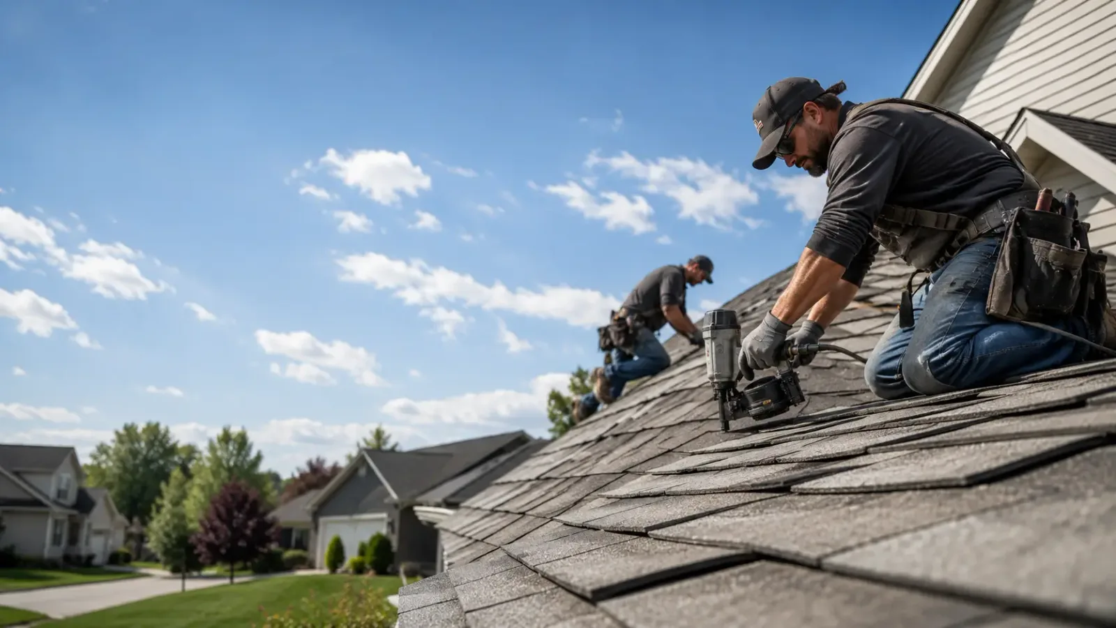 Storm Damage Roof Repair in Silver Star, MT near me
